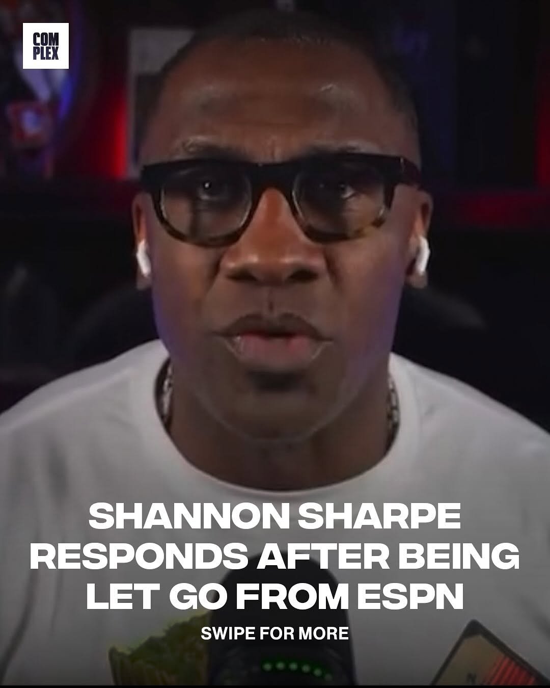“Shannon Sharpe Finally Speaks Out on Sudden ESPN Departure — and It’s Emotional”