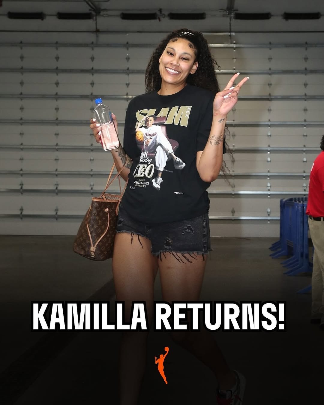 Kamilla Cardoso Returns with a Bang! First Bucket Back in WNBA Has Fans Buzzing