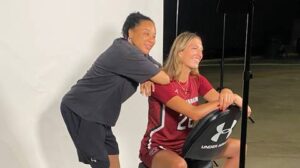 McKenna Woliczko w Dawn