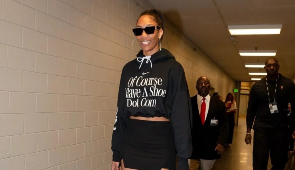 “Game-Changing Kicks: Every WNBA Star Who’s Scored a Signature Sneaker – From Dawn Staley to A’ja Wilson and Caitlin Clark!”