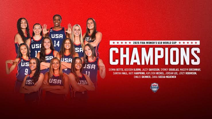 Future Gamecocks Shine Bright on Global Stage in Thrilling U19 World Cup Recap!
