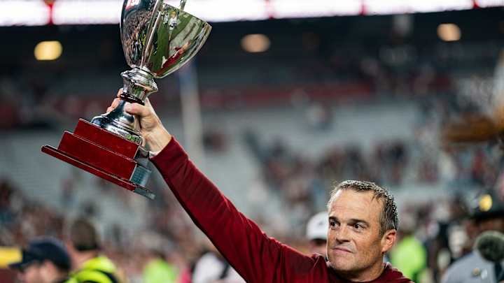 “Shane Beamer Left Off ESPN’s Top 30 Coaches List—Fans Outraged by the Disrespect!”