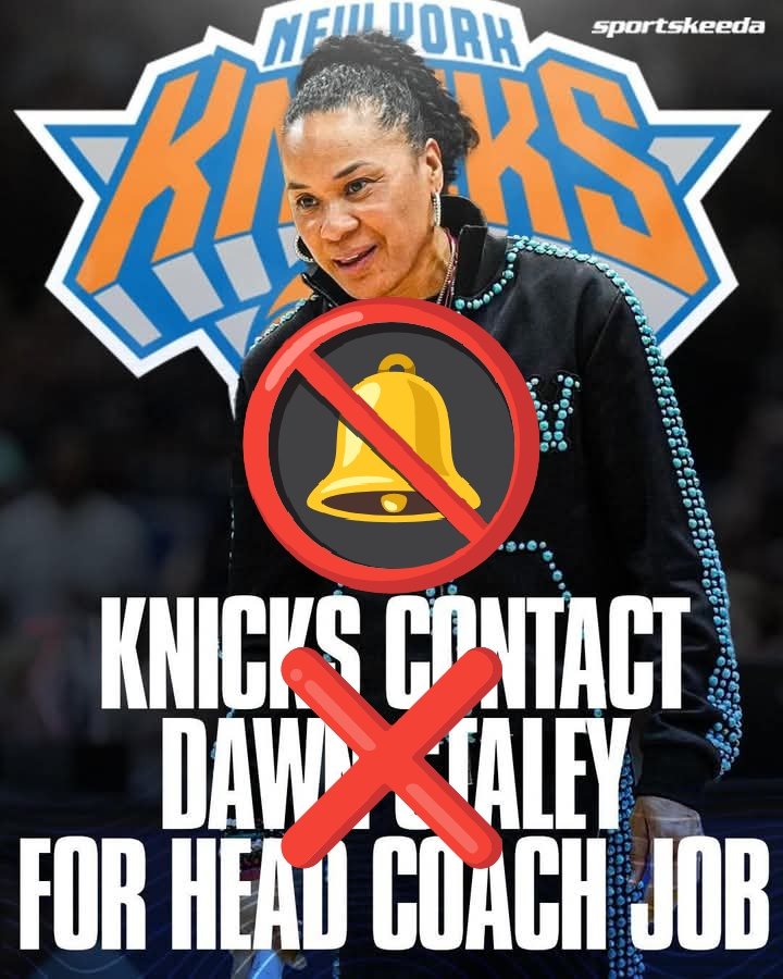 Dawn Staley BREAKS SILENCE, Shuts Down Rumors of Leaving South Carolina for New York Knicks Job