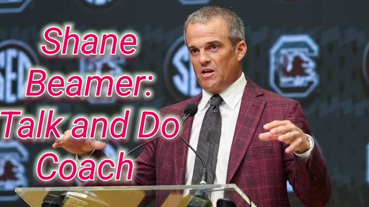 Shane Beamer Backs Up His SEC Talk with Major Recruiting Win for South Carolina