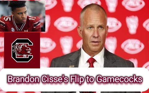 Dave Doeren Opens Up About Losing Brandon Cisse and the Shocking Flip to South Carolina;