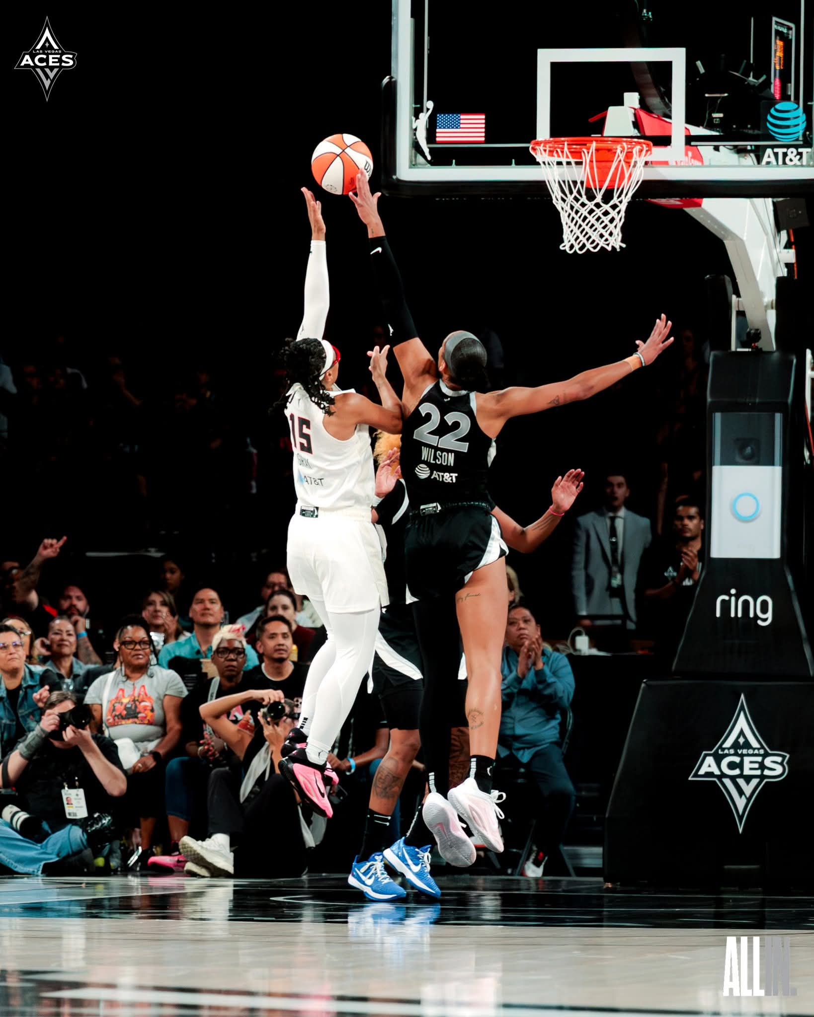 “From Roommates to Rivals: A’ja Wilson and Allisha Gray – Best friends and MVP candidates Light Up WNBA Showdown”