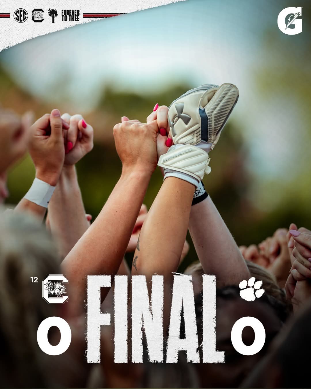 “Clemson Curse Continues: South Carolina Still Can’t Crack Clemson-Palmetto Showdown Ends in Deadlock