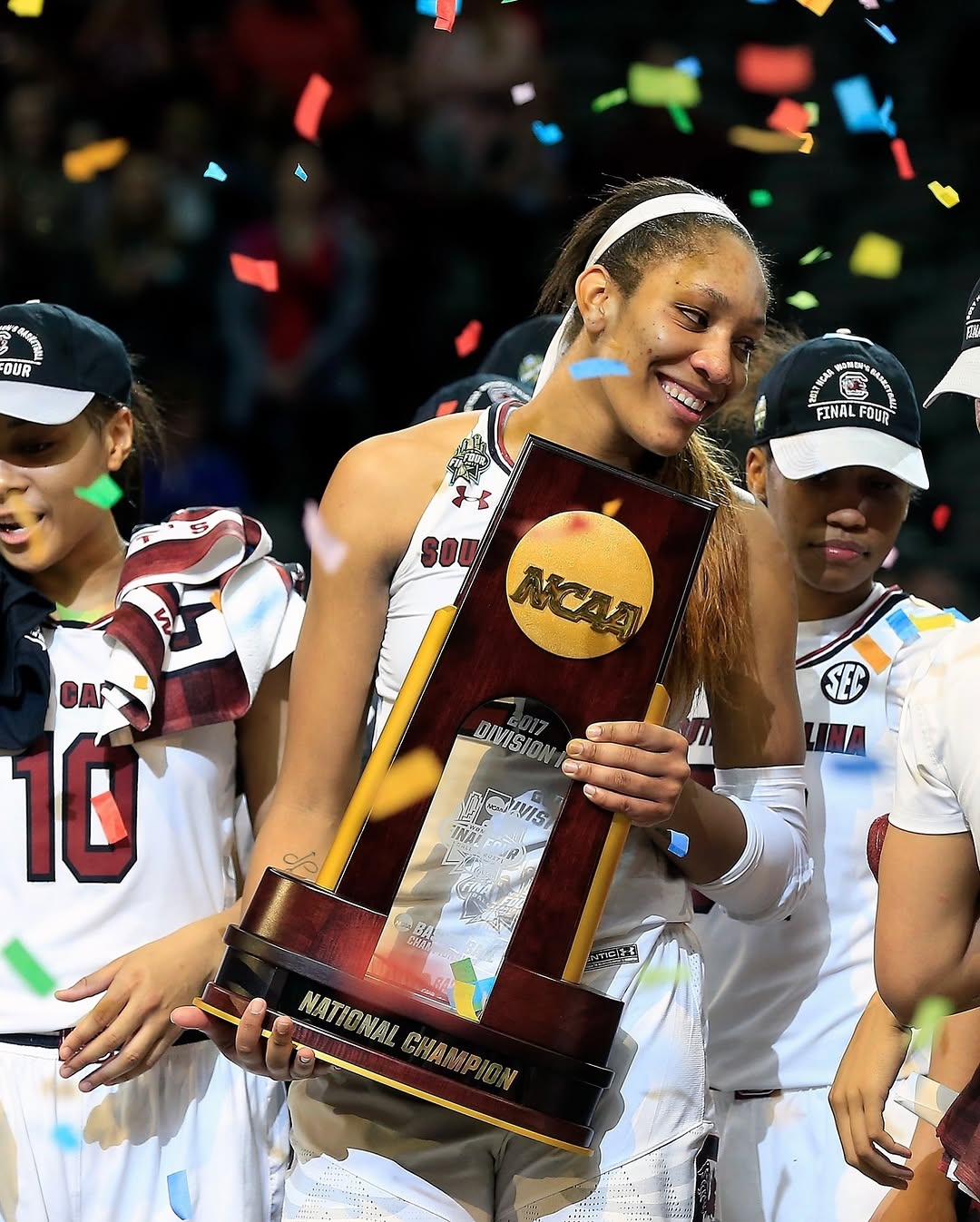 The 10 Greatest South Carolina Women’s Basketball Moments of the 21st Century