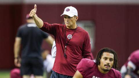 “Shane Beamer Drops Eye-Opening Takeaways from Gamecocks’ First Preseason Scrimmage”