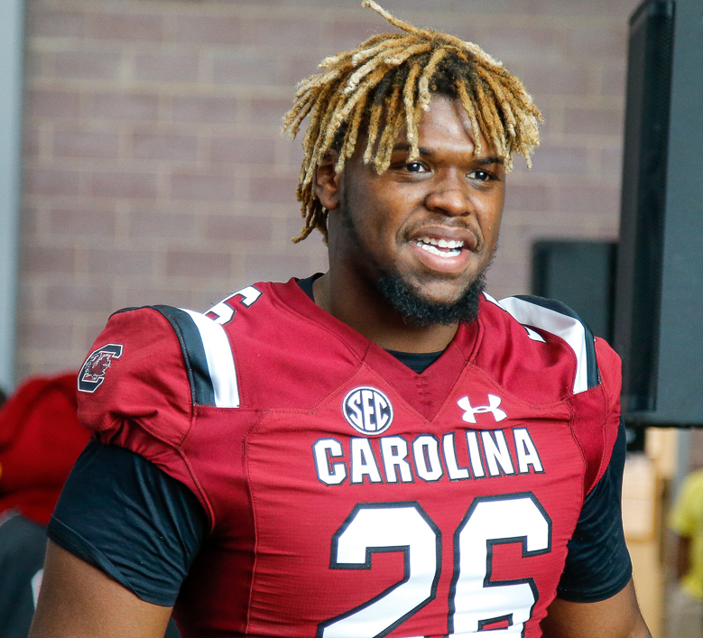 “Fresh Start: Former Gamecock Signs with Kansas City Chiefs”