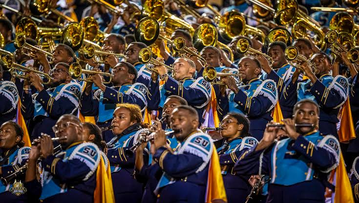 “The Untold Challenge Facing Southern’s Legendary Human Jukebox Sends Bold Message: Marching Into Atlanta with Championship Intent”