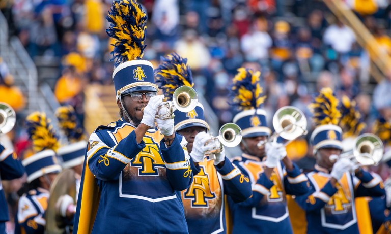 “HBCU Band Preseason Rankings Drop —HBCU Band Heavyweights Go Head-to-Head in New Poll, Who’s Really on Top?”