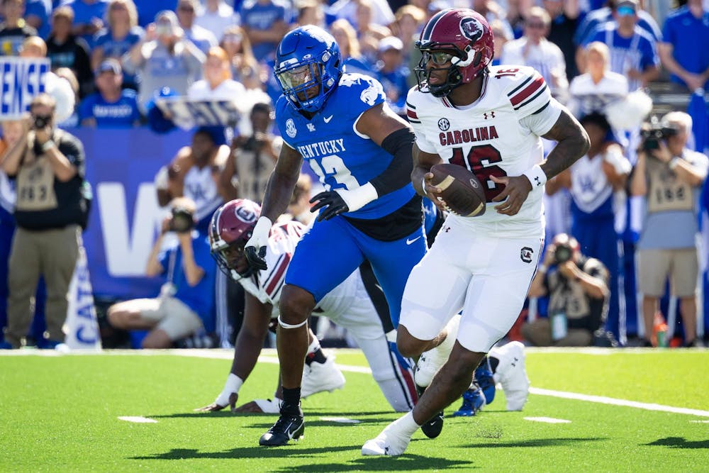 Kentucky Fans Share Hopes and Fears Ahead of SEC Road Test at South Carolina