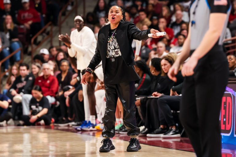 “Dawn Staley on the Impact of Distractions: Why the Company You Keep Shapes Your Success”