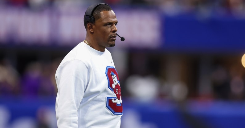 SC State’s Chennis Berry Previews Matchup With South Carolina: “It’s a Great Day to Be a Bulldog”