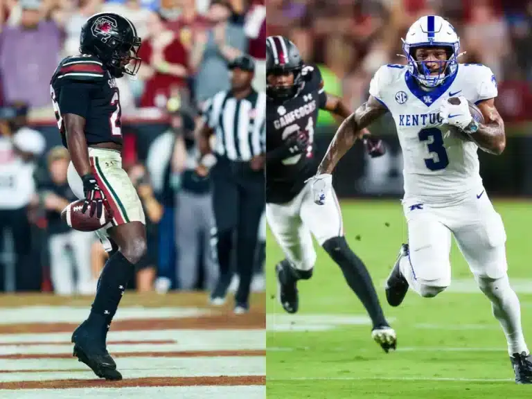 “So Sick Of being A Kentucky Fan”: Fan Frustration Boils Over After Wildcats RB’s Controversial Touchdown Celebration in Week 5 loss