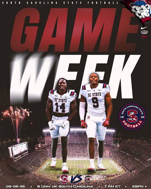 Our First look at South Carolina vs. SC State: Gamecocks prep for home opener