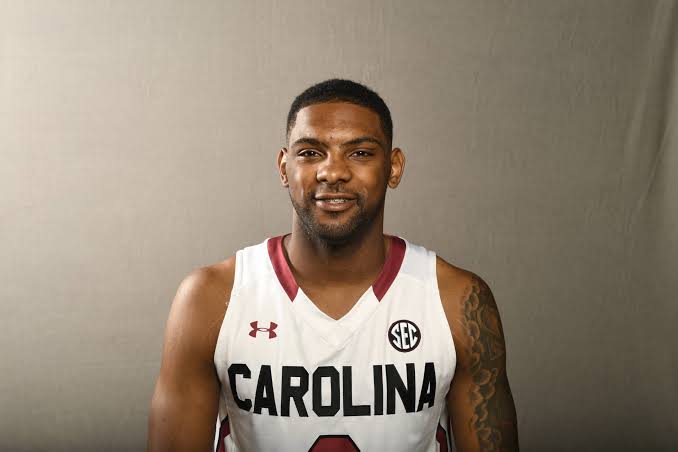 Former Gamecock Star Sindarius Thornwell Arrested on Domestic Violence, Child-Related Charge