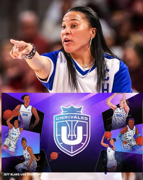 “Gamecock Nation Is Taking Over Women’s Hoops — Inside Dawn Staley’s Investment in Unrivaled 2.0″