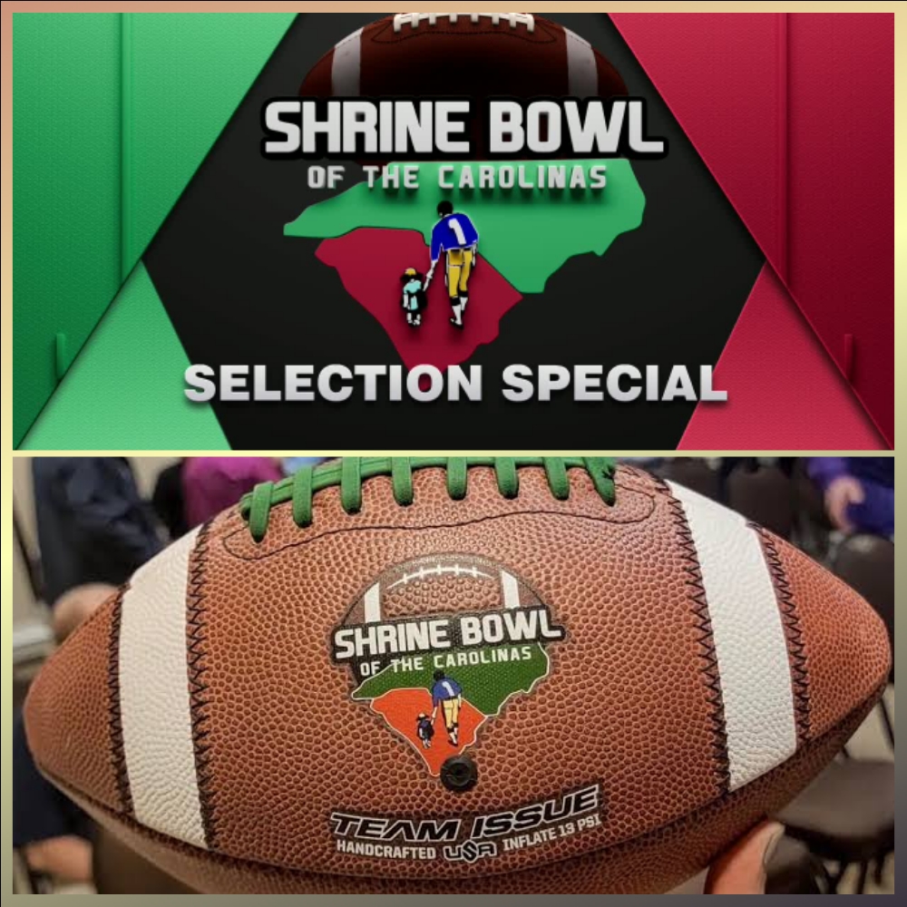 “Gamecock Commits Shine with Multiple Selections for 89th Shrine Bowl of the Carolinas”