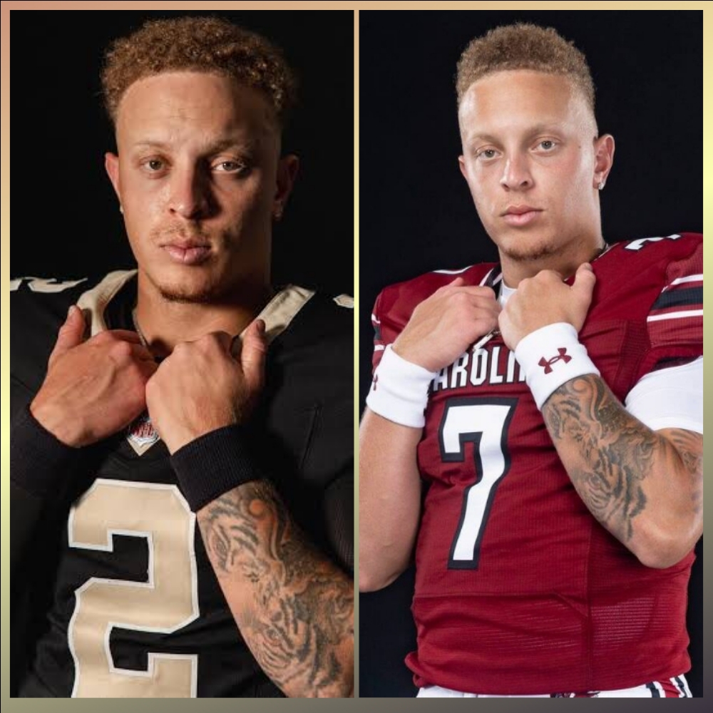Spencer Rattler Earns First NFL Win: Former Gamecock BREAKS SILENCE as Saints Defeat Giants in Breakthrough Performance