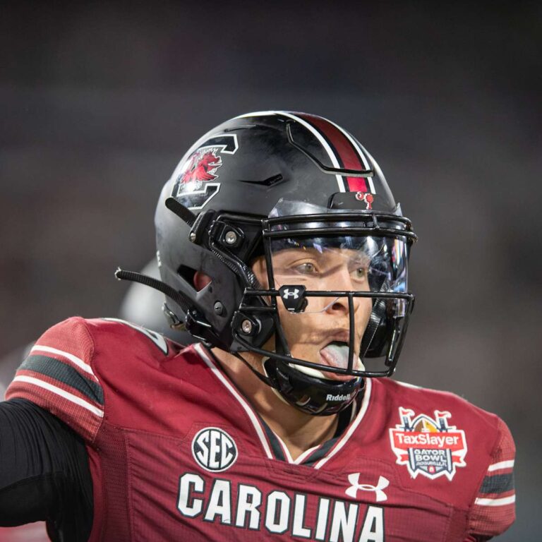 Spencer Rutledge Spencer Rattler’s Homecoming: The Unbelievable Redemption Story – From ...