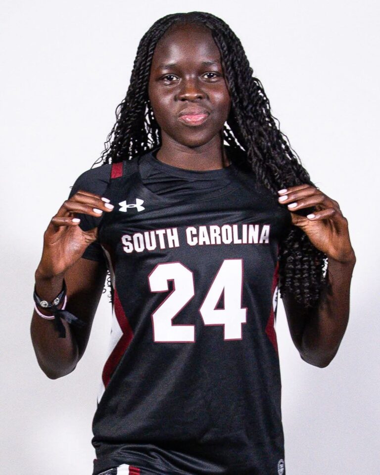 “South Carolina’s Freshman Duo Is Taking Over — How Agot