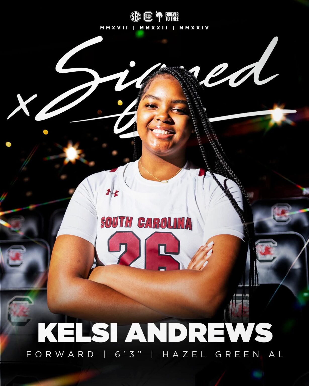 WATCH: Dawn Staley Reveals What Really Happened Behind That Viral ...