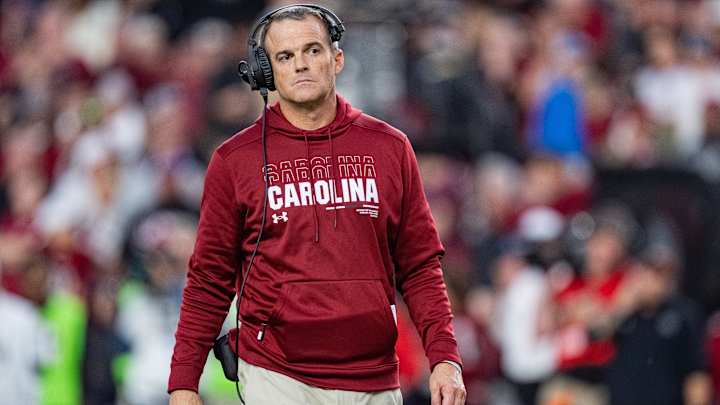 Beamer’s 2026 Mission Begins: Here’s The OC Hire That Could Save South Carolina Football!