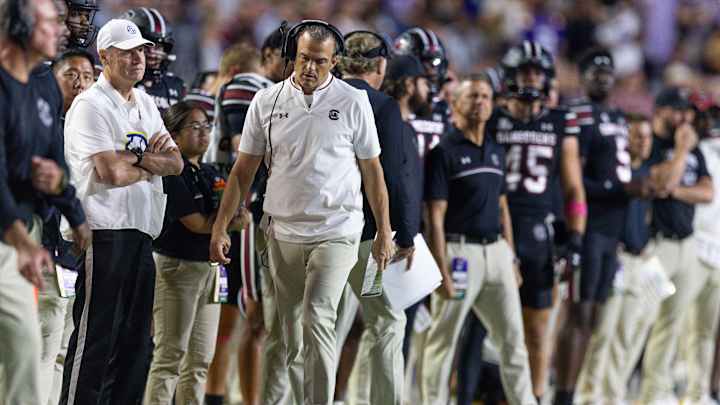 “Scott Davis Says What Every Gamecock Fan Is Thinking: Flush the Season NOW!”