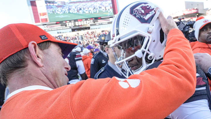 “Dabo Swinney Stuns Everyone With What He Said About LaNorris Sellers After Clemson’s Dominant Win!”