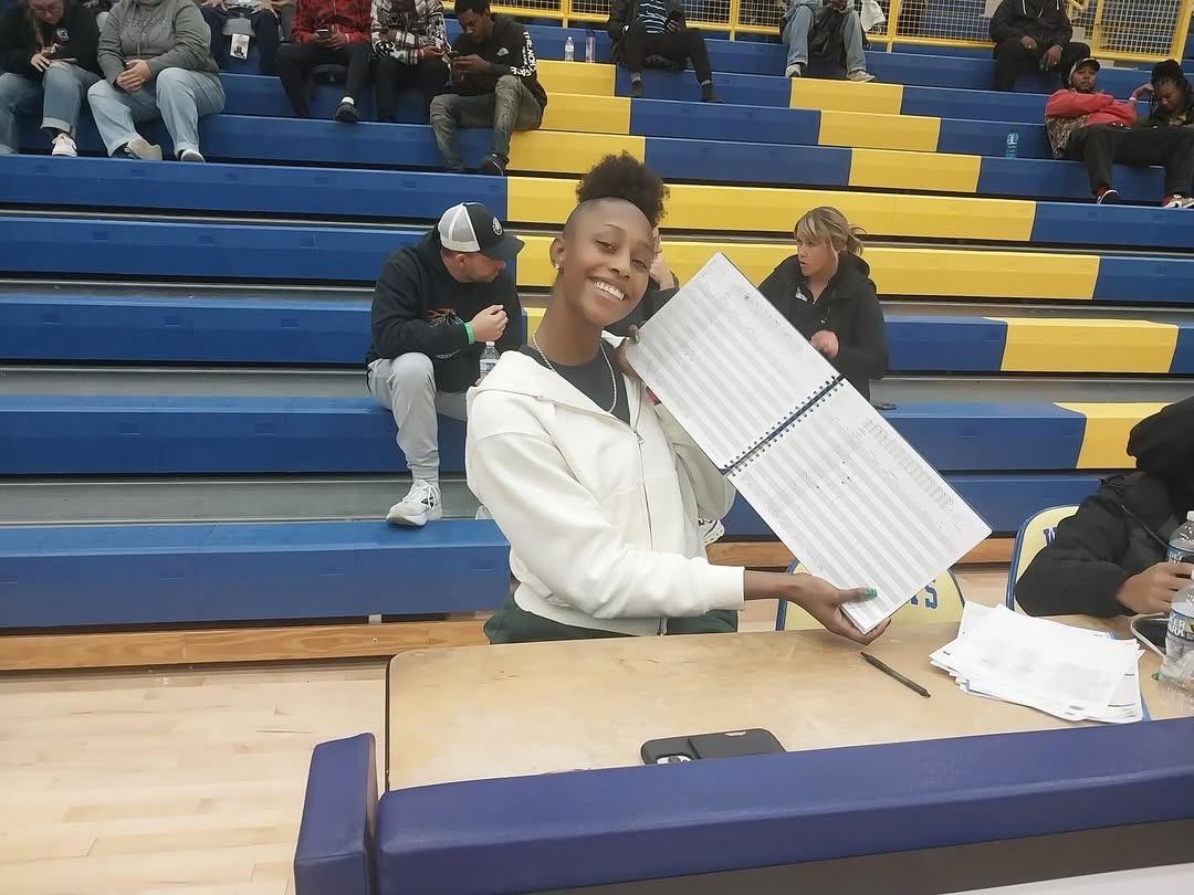 Joyce Edwards Makes Heartfelt Return to Support Camden Bulldogs at She Got Next Championship
