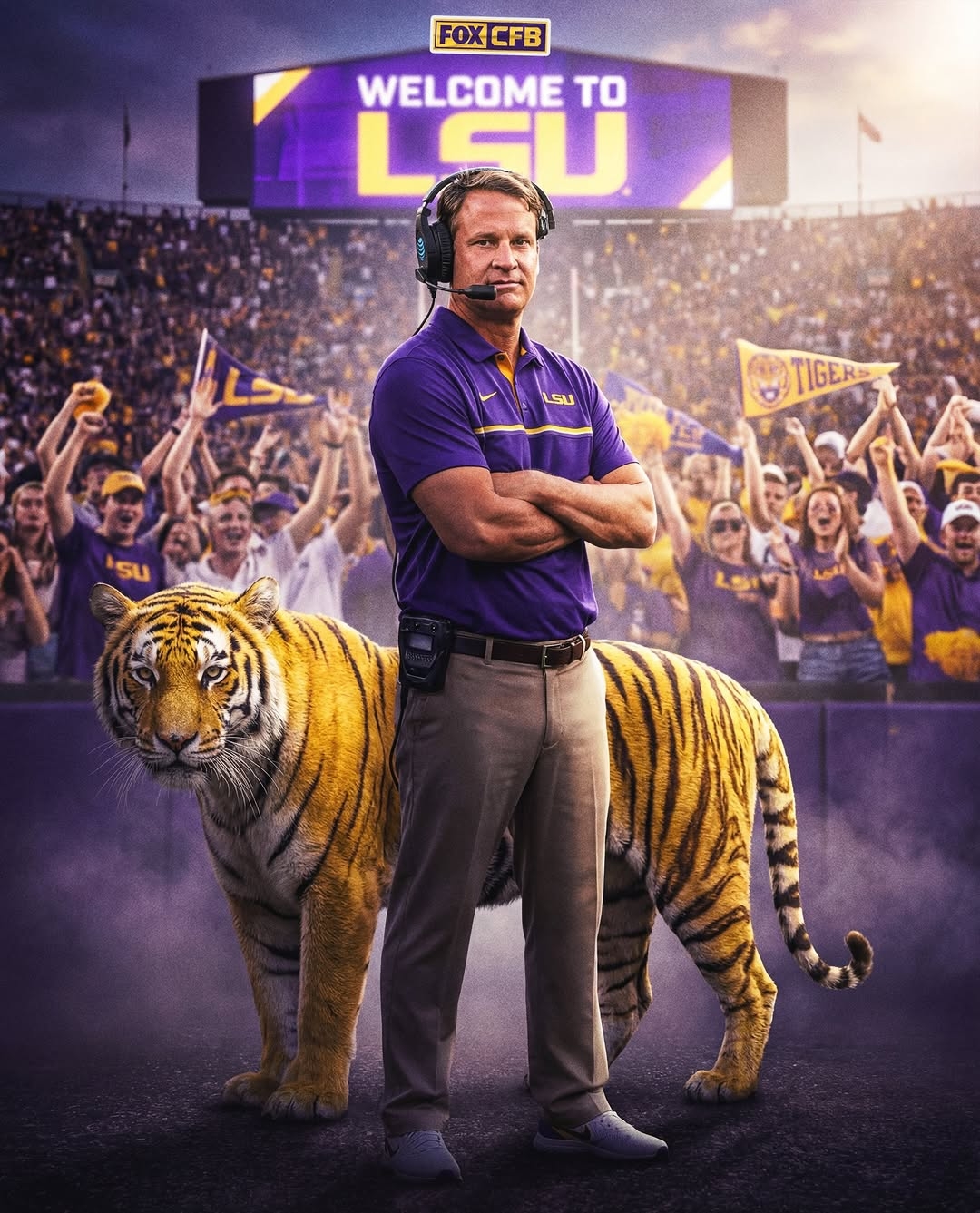 “Kiffin Breaks Silence: The Real Story Behind His Sudden Jump to LSU!”