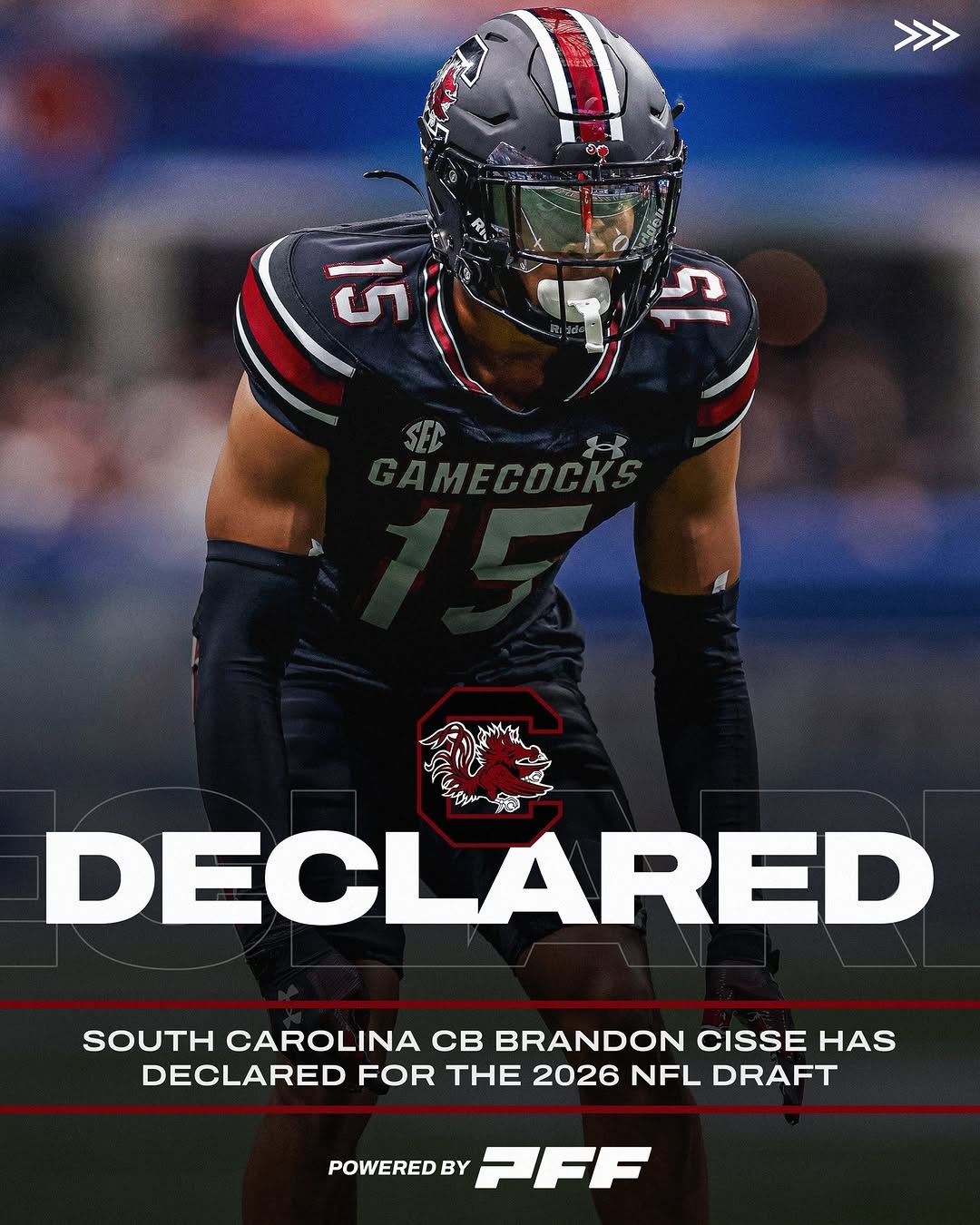 “Yeah, That’s the Plan”: LaNorris Sellers Confirms He’s Staying at South Carolina for 2026