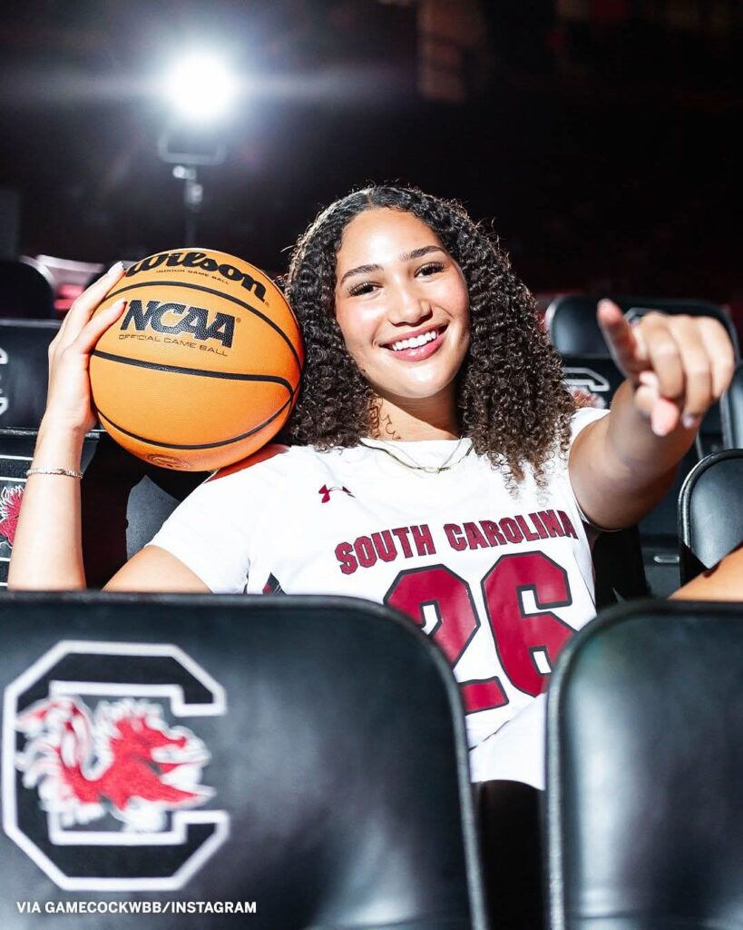 “Devastating Blow Top South Carolina Recruit Kaeli Wynn Lost for the