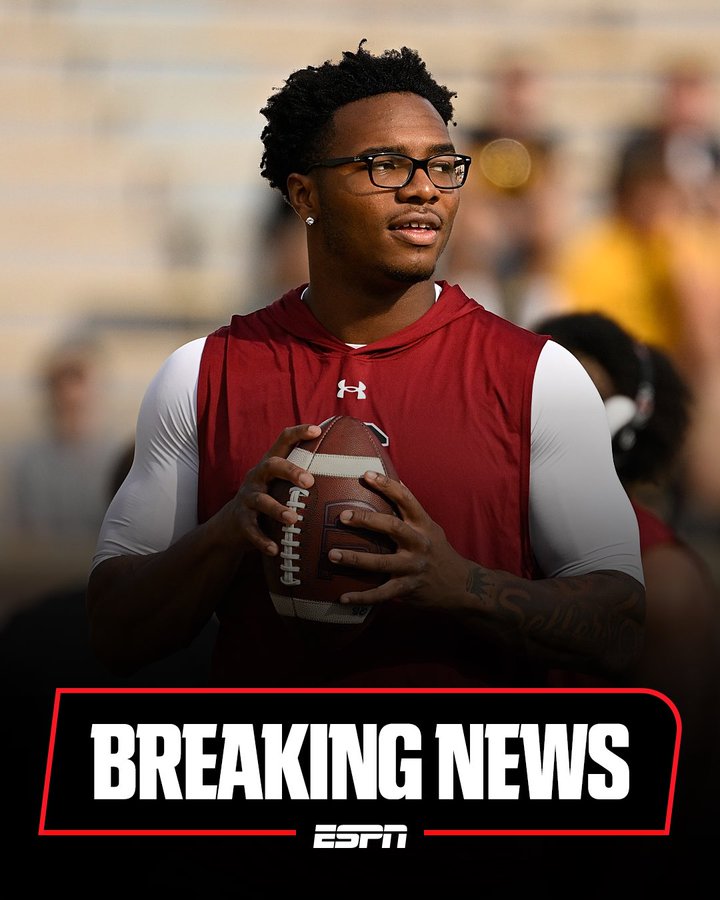 Portal Panic Ends? Massive Update on LaNorris Sellers’ Future at South Carolina After New Deal Report