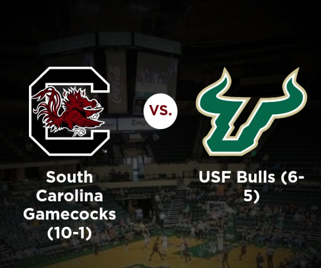 Preview: No. 3 South Carolina Women’s Basketball Visits USF Thursday Night
