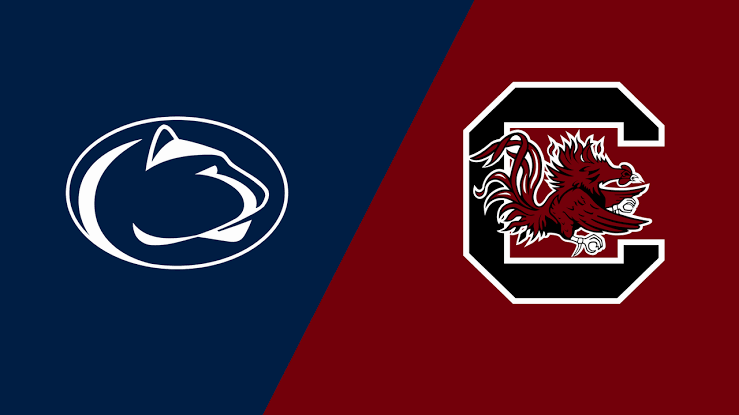 Everything to Know About No. 3 South Carolina vs. Penn State: History, Matchups, Injuries and the Advantage