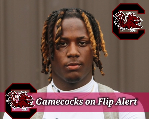 “National Signing Day Drama: Four-Star RB Carsyn Baker Stuns Florida After South Carolina Visit!”