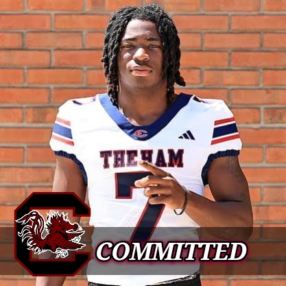 Christmas Gift to Columbia: Jernard Albright Becomes South Carolina’s First 2027 Commitment