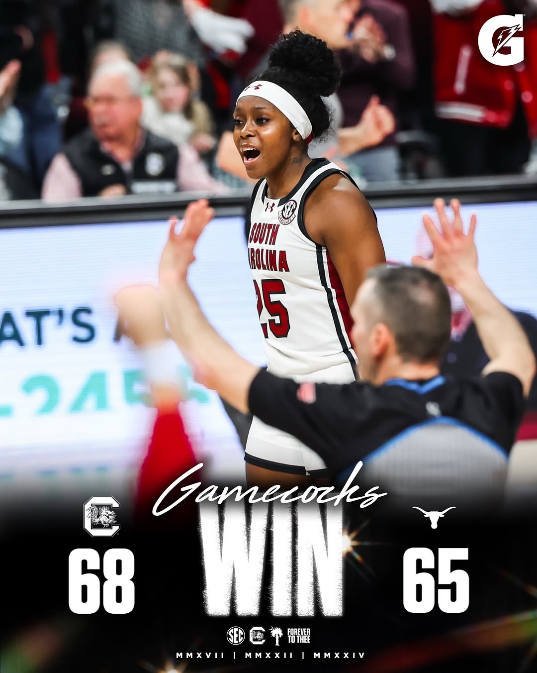 Clutch Queen! How Raven Johnson’s Ice-Cold Finish Stunned #4 Texas in Epic Showdown