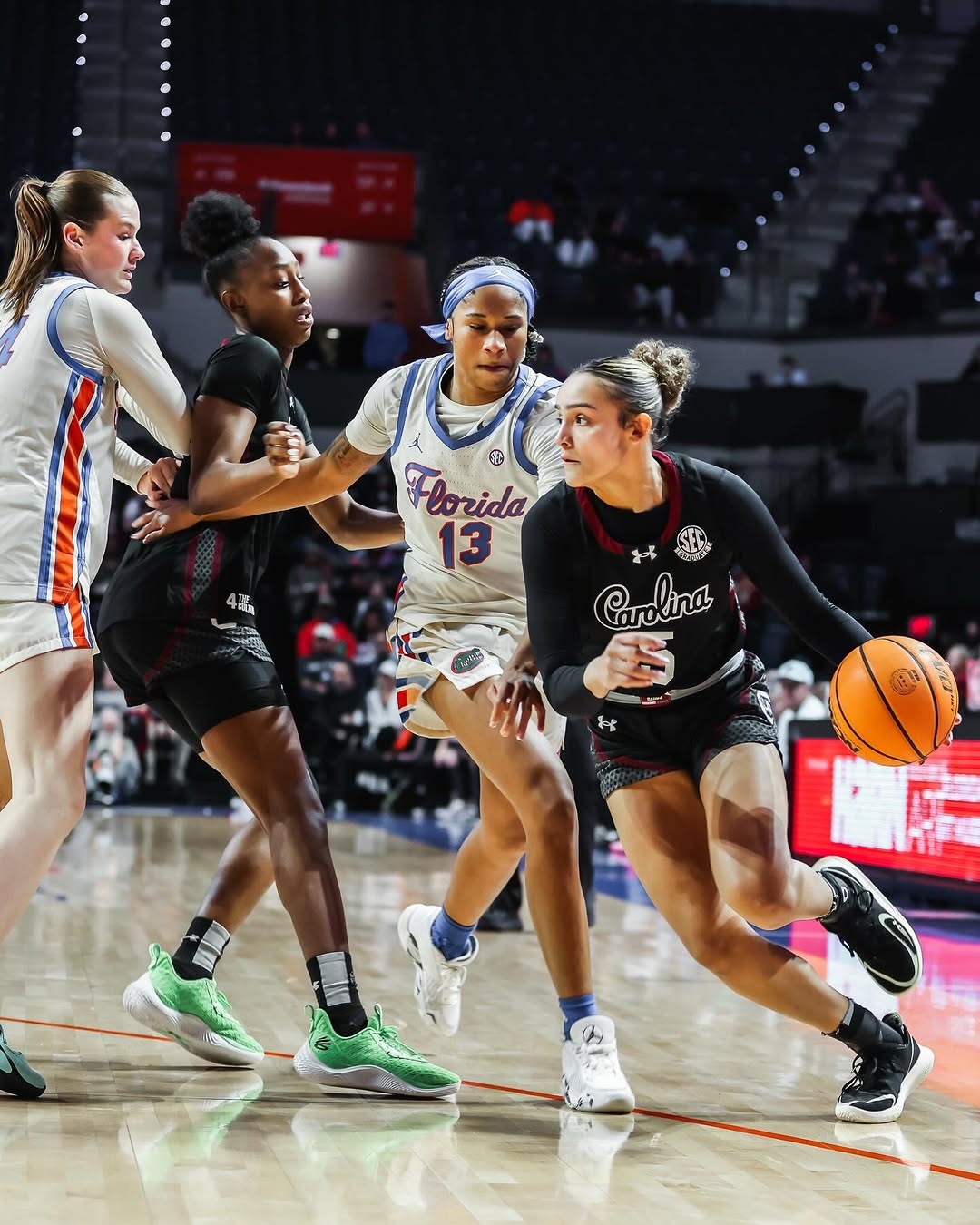 “REACTIONS on  How South Carolina Survived a Shocking Florida Scare in a Wild SEC Thriller”