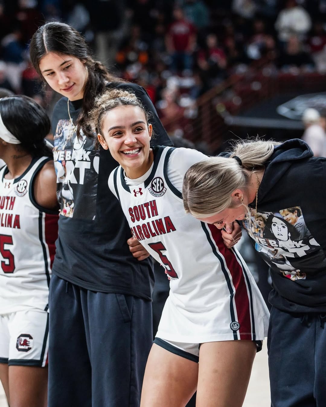 Tournebize, French Phenom REVEALS — What’s Holding Her Back!