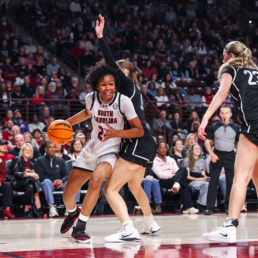 Building More Than a Basketball Career: USC’s Ayla McDowell Balances Engineering Dreams with Athletic Excellence