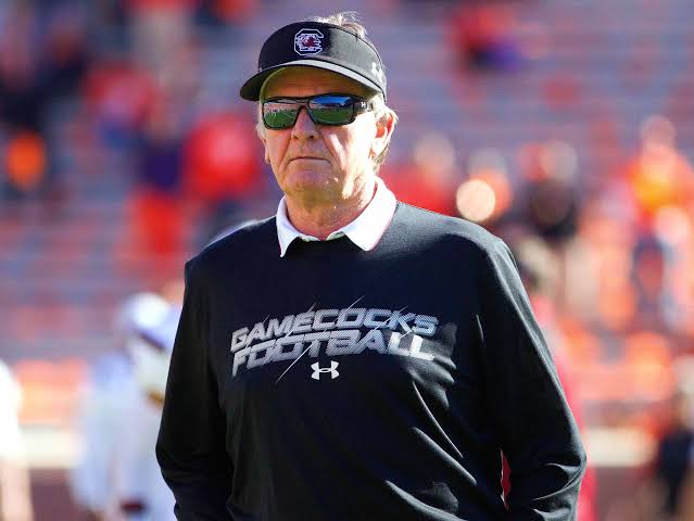 Hall Ball Coach Steve Spurrier Joins South Carolina’s Athletic Hall of Fame