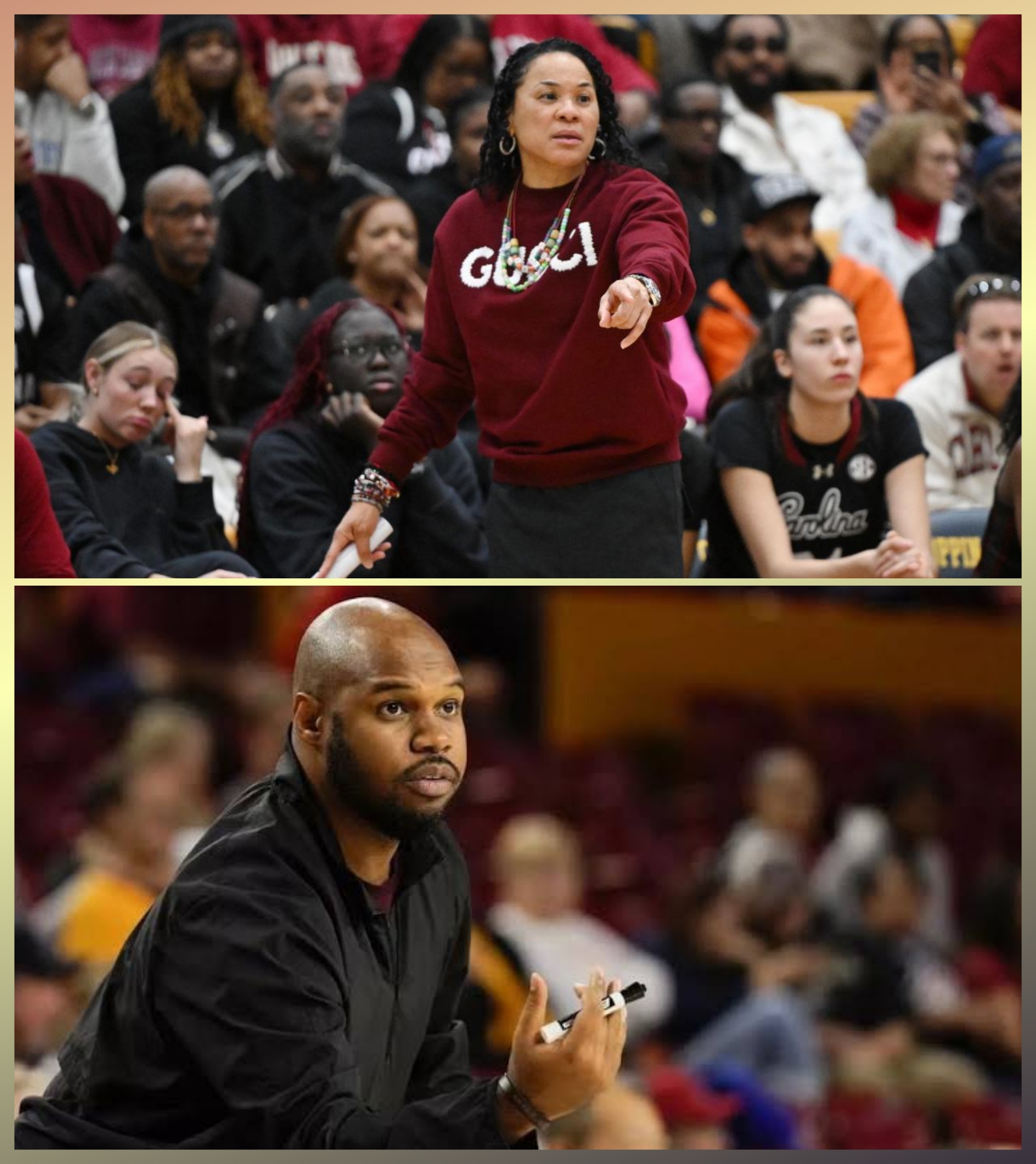 “Darrell Mosley Speaks Out: Why Coppin State’s Loss to South Carolina Was Bigger Than the Score”