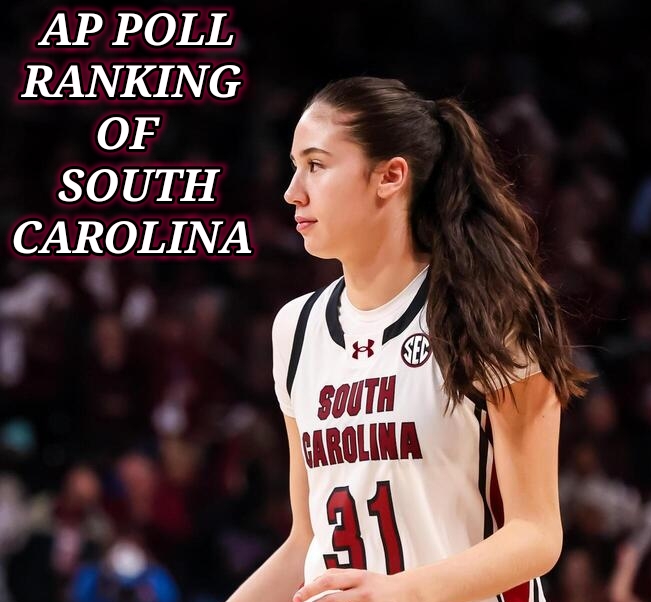 South Carolina Holds Strong at No. 2: Inside the Gamecocks’ Gauntlet Schedule and What’s Next