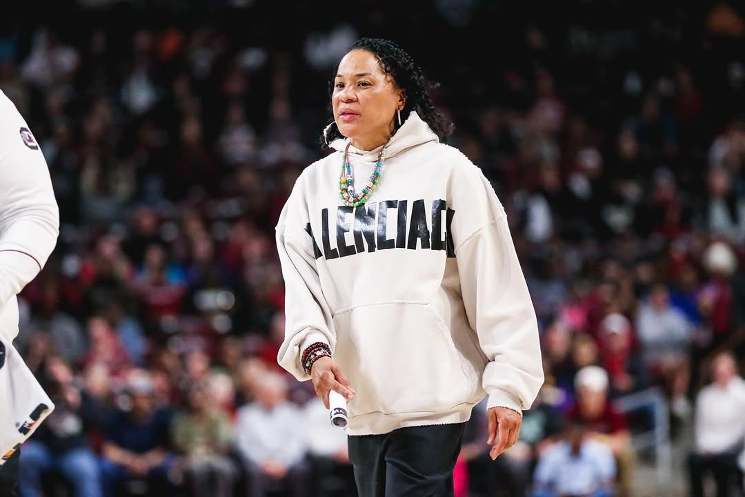 Dawn Staley Addresses Media Ahead of SEC Opener: Gamecocks Set for 2 PM New Year’s Day Showdown with Alabama
