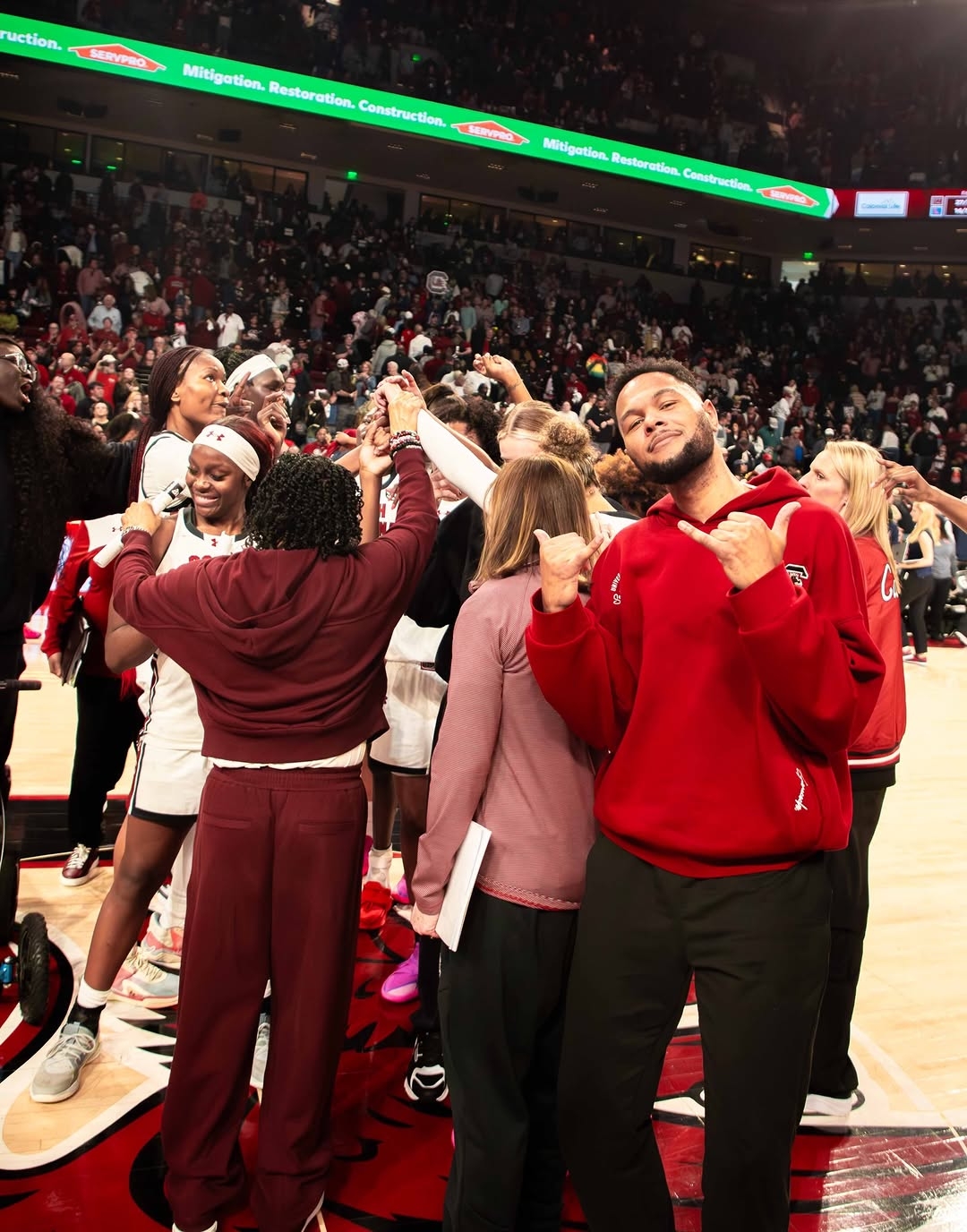 “No One Has a Résumé Like This”: How South Carolina’s 17 Quad Wins Are Powering a No. 1 Seed Push”