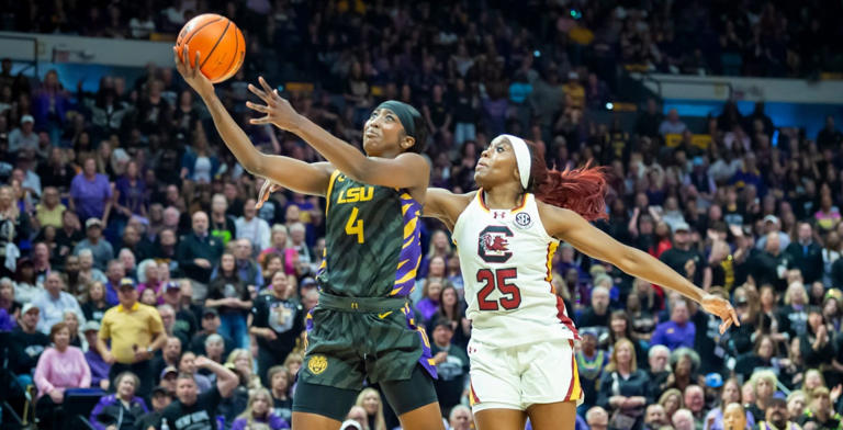 Flau’Jae Johnson Opens Up After LSU’s Heartbreaking Loss to South Carolina